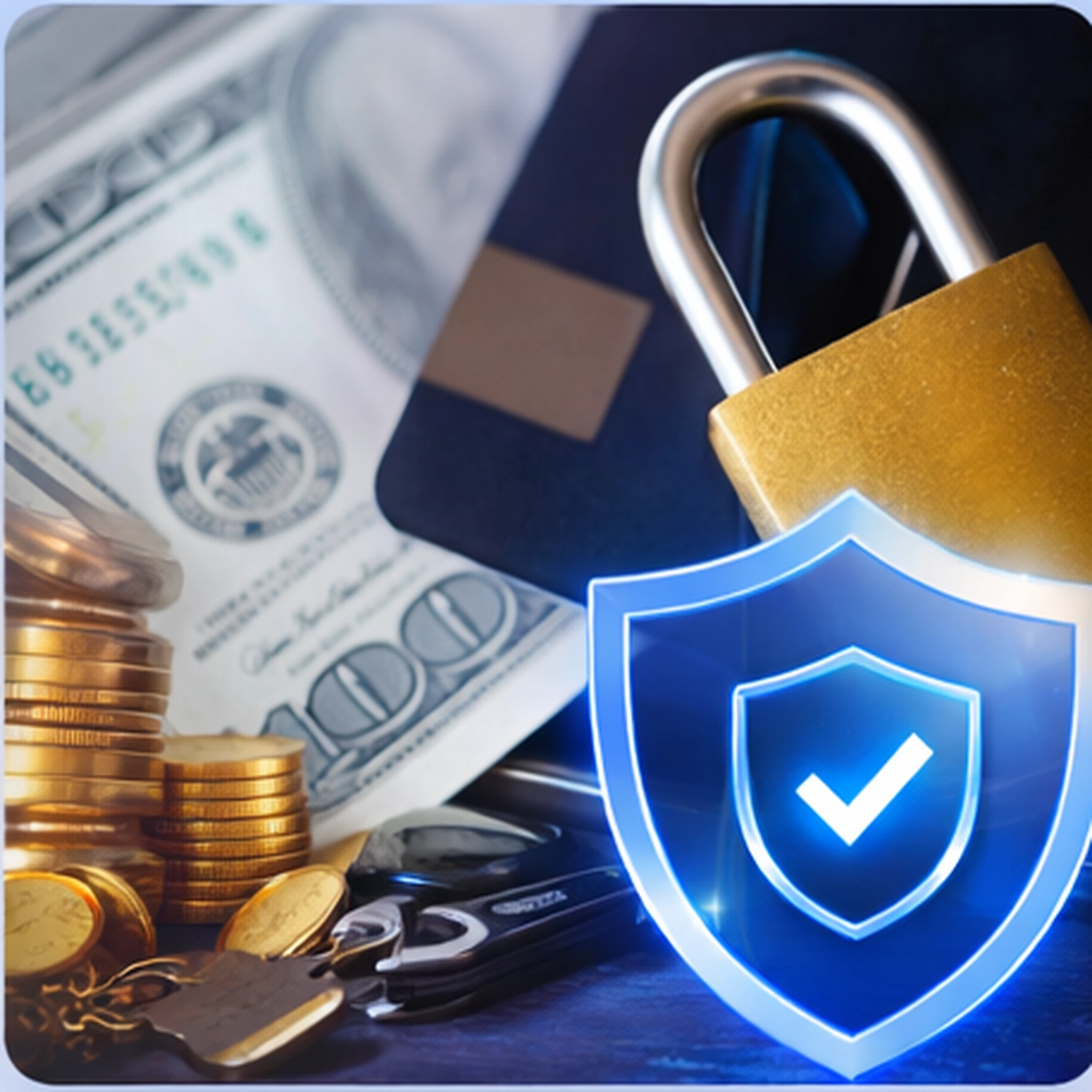 Financial Security - Legal defence costs and compensation